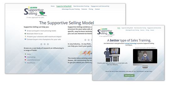 Supportive Selling