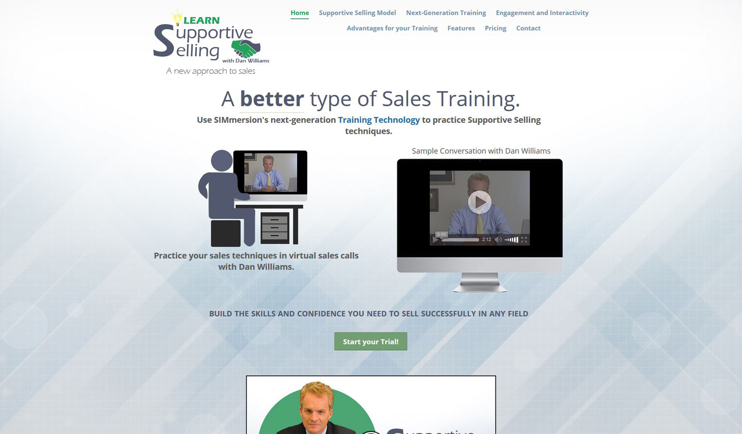 Supportive Selling