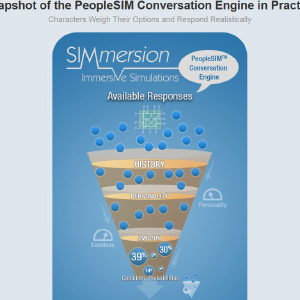 SIMmersion