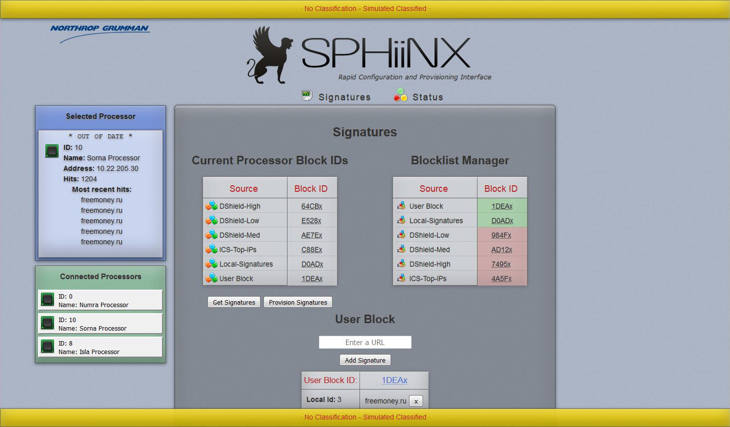 Sphiinx